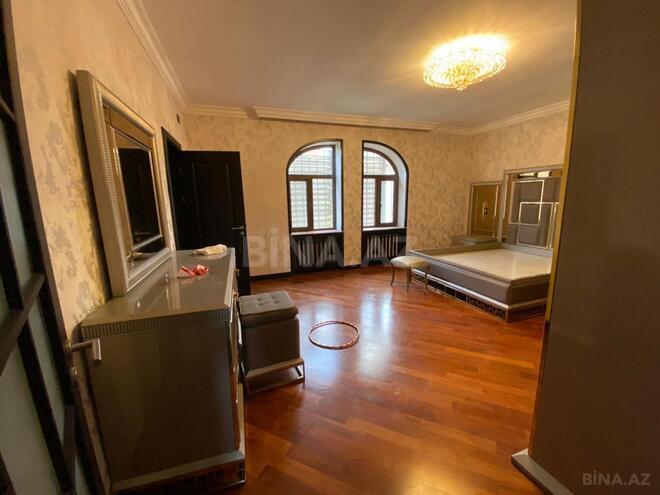 İcarəyə verilir 6 otaqlı həyət evi/bağ evi 250 m², Gənclik m., photo 18 from 25