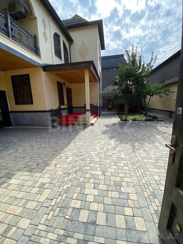 İcarəyə verilir 6 otaqlı həyət evi/bağ evi 250 m², Gənclik m., photo 11 from 25
