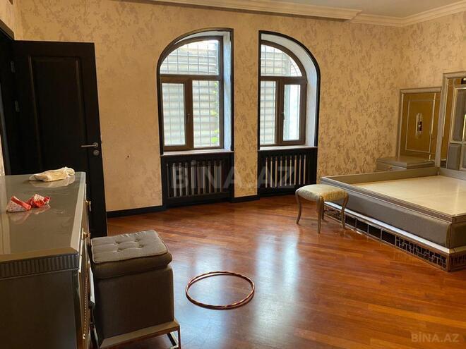 İcarəyə verilir 6 otaqlı həyət evi/bağ evi 250 m², Gənclik m., photo 22 from 25
