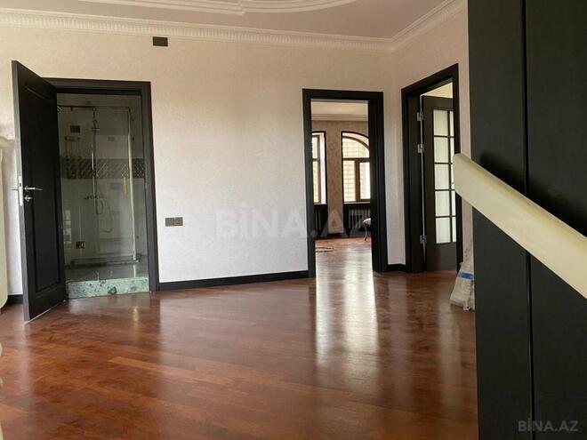 İcarəyə verilir 6 otaqlı həyət evi/bağ evi 250 m², Gənclik m., photo 19 from 25