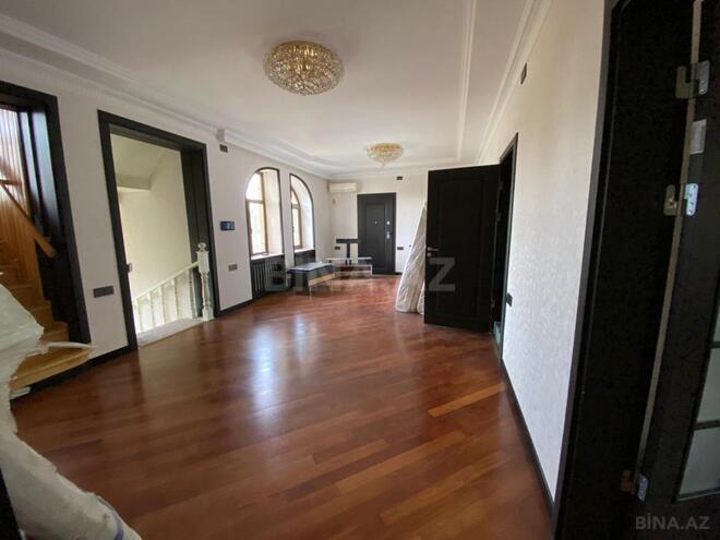 İcarəyə verilir 6 otaqlı həyət evi/bağ evi 250 m², Gənclik m., photo 21 from 25