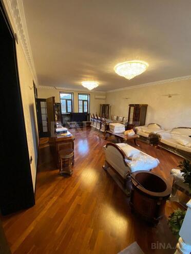 İcarəyə verilir 6 otaqlı həyət evi/bağ evi 250 m², Gənclik m., photo 6 from 25