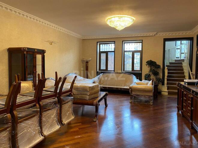 İcarəyə verilir 6 otaqlı həyət evi/bağ evi 250 m², Gənclik m., photo 20 from 25