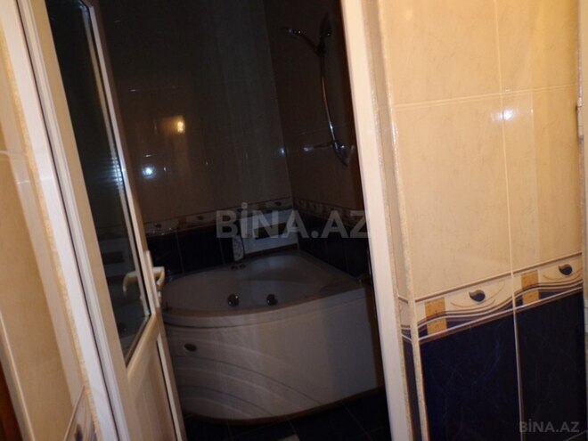 İcarəyə verilir 3 otaqlı yeni tikili 100 m², Nəriman Nərimanov m., photo 12 from 14