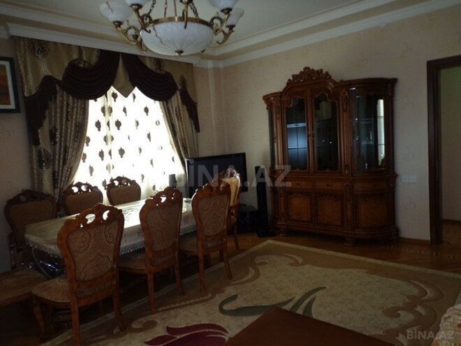 İcarəyə verilir 3 otaqlı yeni tikili 100 m², Nəriman Nərimanov m., photo 3 from 14