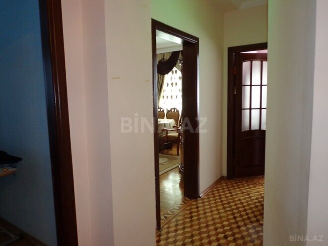 İcarəyə verilir 3 otaqlı yeni tikili 100 m², Nəriman Nərimanov m., photo 11 from 14