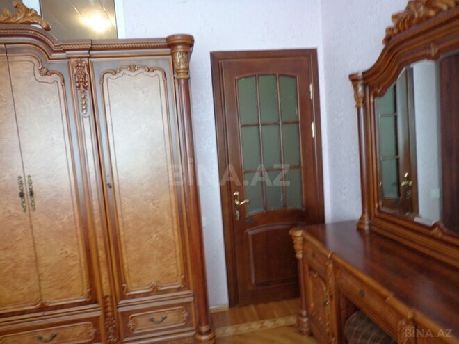 İcarəyə verilir 3 otaqlı yeni tikili 100 m², Nəriman Nərimanov m., photo 6 from 14