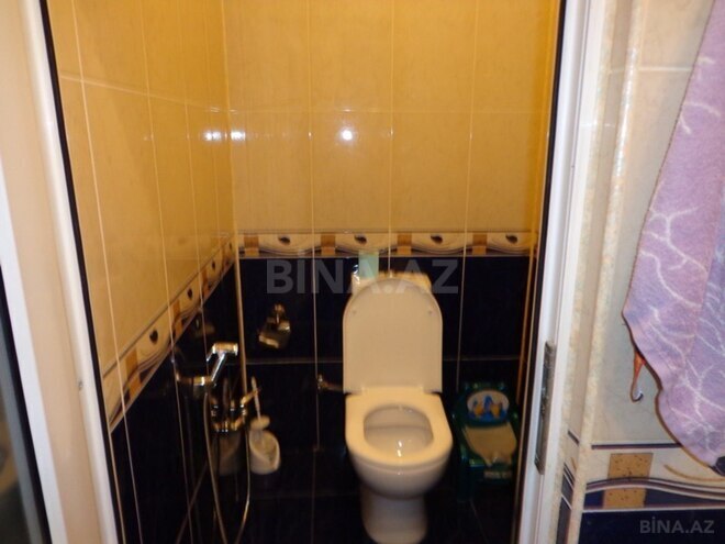İcarəyə verilir 3 otaqlı yeni tikili 100 m², Nəriman Nərimanov m., photo 13 from 14