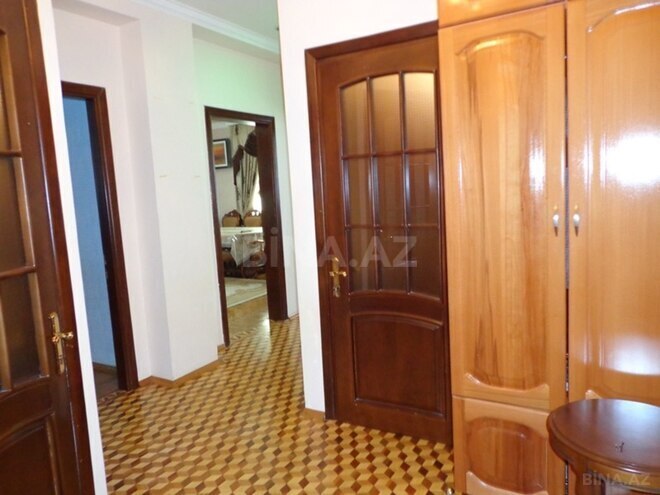 İcarəyə verilir 3 otaqlı yeni tikili 100 m², Nəriman Nərimanov m., photo 10 from 14