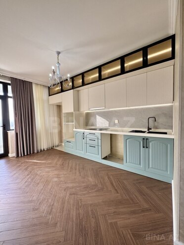 Satılır 3 otaqlı yeni tikili 95 m², Neftçilər m., photo 1 from 12
