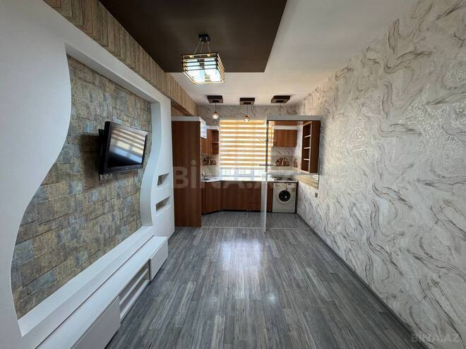 Satılır 2 otaqlı yeni tikili 42 m², Masazır q., photo 1 from 14