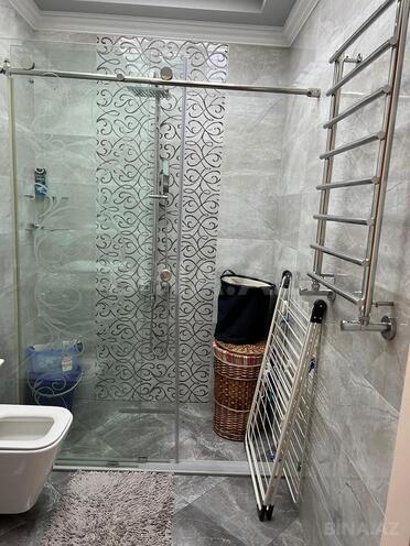 İcarəyə verilir 4 otaqlı yeni tikili 170 m², Badamdar q., photo 14 from 15