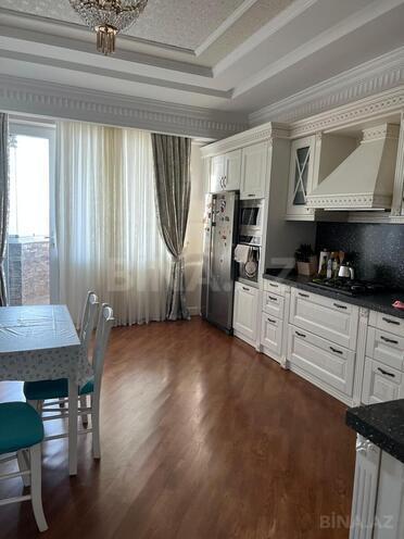 İcarəyə verilir 4 otaqlı yeni tikili 170 m², Badamdar q., photo 5 from 15