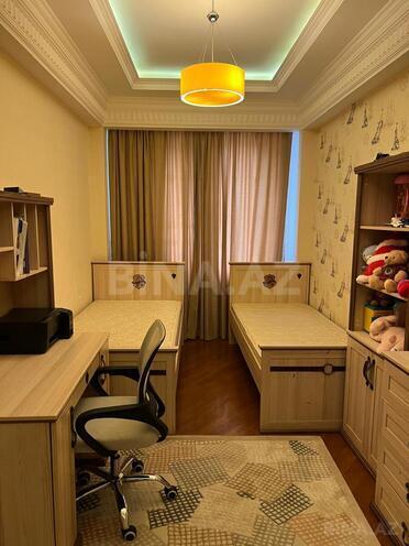 İcarəyə verilir 4 otaqlı yeni tikili 170 m², Badamdar q., photo 8 from 15