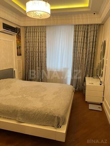 İcarəyə verilir 4 otaqlı yeni tikili 170 m², Badamdar q., photo 4 from 15
