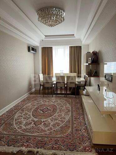 İcarəyə verilir 4 otaqlı yeni tikili 170 m², Badamdar q., photo 3 from 15