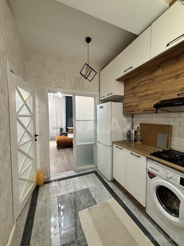 İcarəyə verilir 2 otaqlı yeni tikili 65 m², Qara Qarayev m., photo 6 from 19