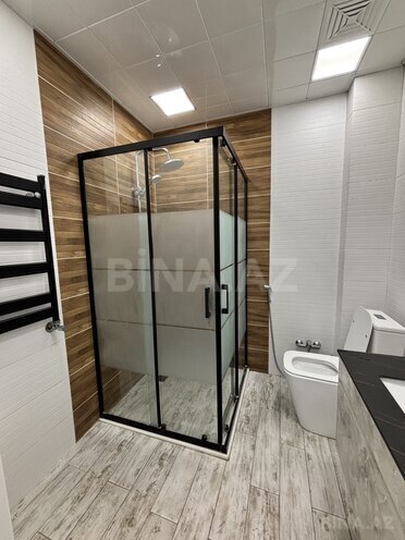 İcarəyə verilir 2 otaqlı yeni tikili 65 m², Qara Qarayev m., photo 16 from 19