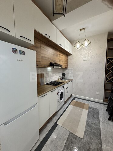 İcarəyə verilir 2 otaqlı yeni tikili 65 m², Qara Qarayev m., photo 8 from 19