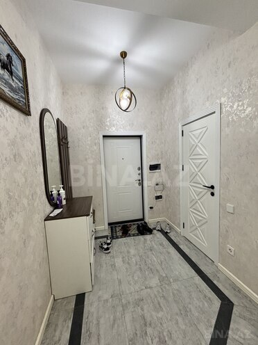 İcarəyə verilir 2 otaqlı yeni tikili 65 m², Qara Qarayev m., photo 12 from 19