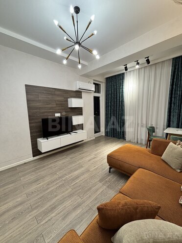 İcarəyə verilir 2 otaqlı yeni tikili 65 m², Qara Qarayev m., photo 4 from 19