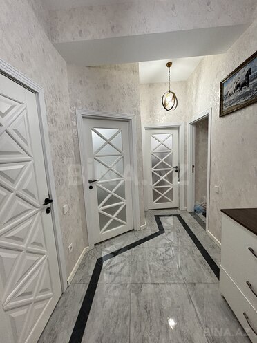 İcarəyə verilir 2 otaqlı yeni tikili 65 m², Qara Qarayev m., photo 14 from 19