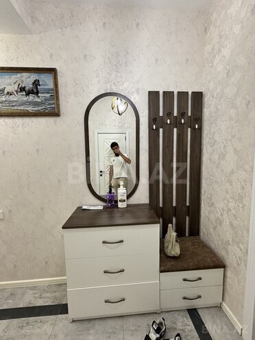 İcarəyə verilir 2 otaqlı yeni tikili 65 m², Qara Qarayev m., photo 13 from 19