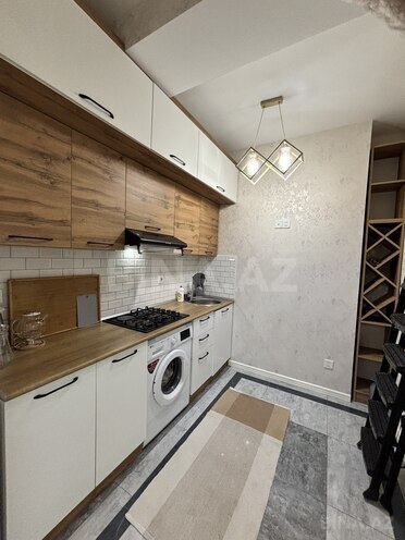 İcarəyə verilir 2 otaqlı yeni tikili 65 m², Qara Qarayev m., photo 7 from 19