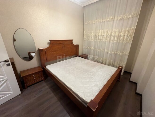İcarəyə verilir 3 otaqlı yeni tikili 85 m², Yasamal r., photo 7 from 10