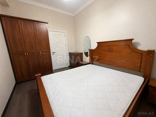 İcarəyə verilir 3 otaqlı yeni tikili 85 m², Yasamal r., photo 6 from 10