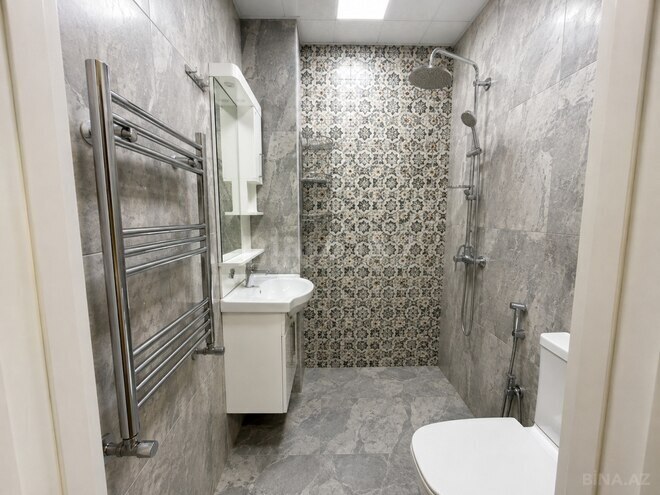 İcarəyə verilir 3 otaqlı yeni tikili 85 m², Yasamal r., photo 9 from 10