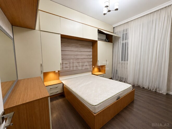 İcarəyə verilir 3 otaqlı yeni tikili 85 m², Yasamal r., photo 5 from 10