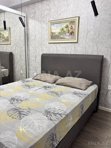 İcarəyə verilir 2 otaqlı yeni tikili 65 m², Qara Qarayev m., photo 10 from 19