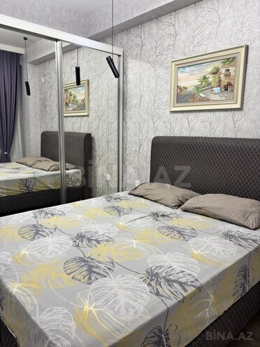 İcarəyə verilir 2 otaqlı yeni tikili 65 m², Qara Qarayev m., photo 11 from 19
