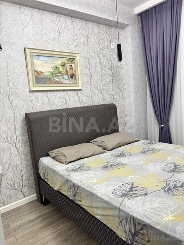 İcarəyə verilir 2 otaqlı yeni tikili 65 m², Qara Qarayev m., photo 9 from 19