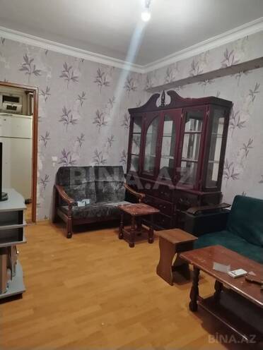 İcarəyə verilir 2 otaqlı yeni tikili 60 m², Nərimanov r., photo 4 from 15