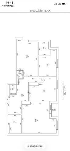 Продаётся 3-комн. новостройка 170 м², м. Нариман Нариманов, photo 21 from 27