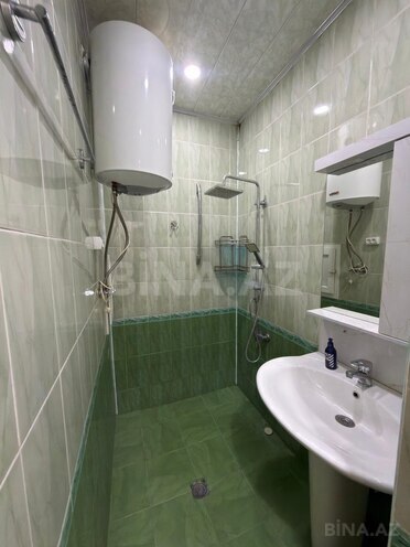 Satılır 2 otaqlı yeni tikili 60 m², Həzi Aslanov m., photo 9 from 10