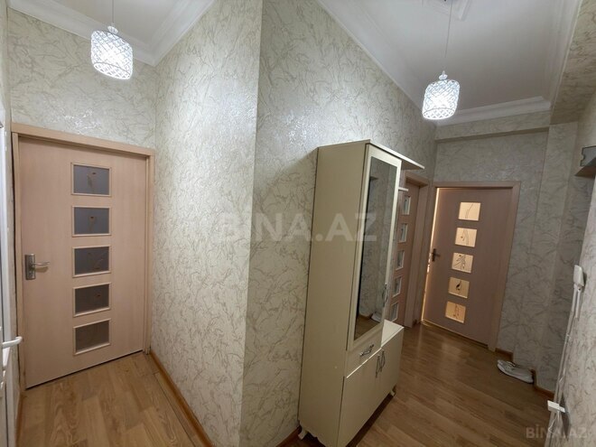 Satılır 2 otaqlı yeni tikili 60 m², Həzi Aslanov m., photo 6 from 10