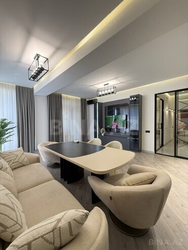 Satılır 3 otaqlı yeni tikili 140 m², Gənclik m., photo 3 from 16