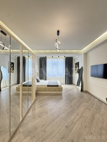 Satılır 3 otaqlı yeni tikili 140 m², Gənclik m., photo 7 from 16
