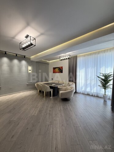Satılır 3 otaqlı yeni tikili 140 m², Gənclik m., photo 5 from 16