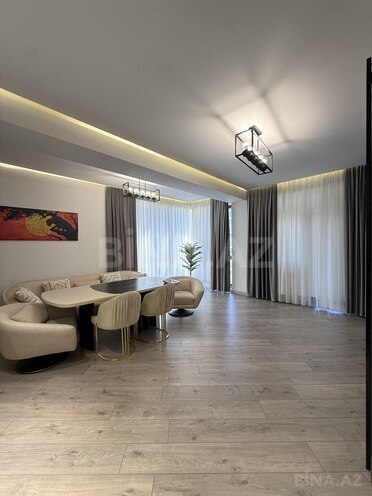 Satılır 3 otaqlı yeni tikili 140 m², Gənclik m., photo 1 from 16