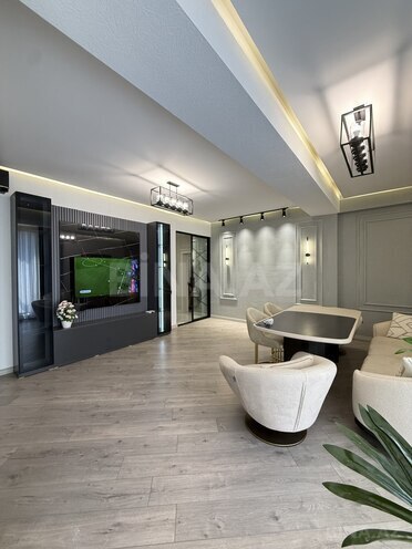 Satılır 3 otaqlı yeni tikili 140 m², Gənclik m., photo 4 from 16