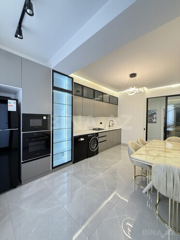 Satılır 3 otaqlı yeni tikili 140 m², Gənclik m., photo 11 from 16