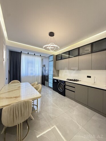 Satılır 3 otaqlı yeni tikili 140 m², Gənclik m., photo 10 from 16