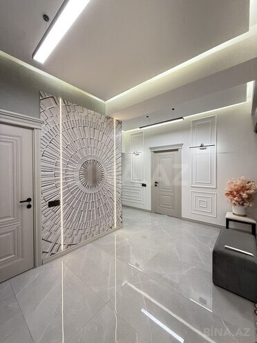 Satılır 3 otaqlı yeni tikili 140 m², Gənclik m., photo 15 from 16