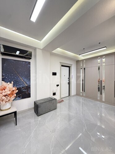 Satılır 3 otaqlı yeni tikili 140 m², Gənclik m., photo 13 from 16