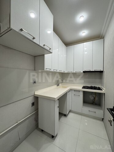Satılır 2 otaqlı yeni tikili 53 m², Həzi Aslanov m., photo 8 from 10