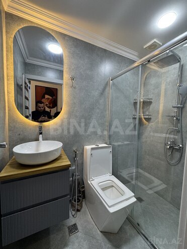 Satılır 2 otaqlı yeni tikili 53 m², Həzi Aslanov m., photo 9 from 10